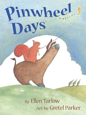 cover image of Pinwheel Days